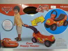 *Disney Pixar Cars Happy Hauler