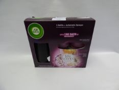 *AIRWICK LIFESCENT GADGET