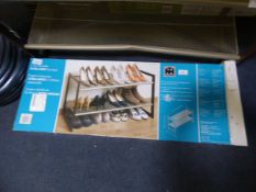 *ORGANISE IT SHOE RACK