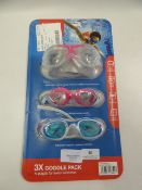 *SPEEDO JUNIOR GOGGLES