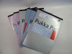 *PUKKA PAD A4 REFILL 6PK