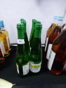 8 Bottles of Bellapais White Wine