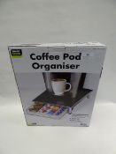 *Coffee pot Organiser