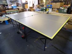 *KETTLER TABLE TENNIS