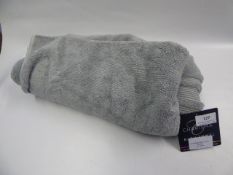 *CHARISMA BATH TWL SILVER