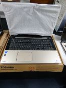 *Toshiba School Candy Laptop
