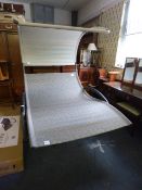 *Double Chaise Raised Rocker