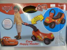 *Disney Pixar Cars Happy Hauler