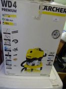 *Karcher WD4 Premium