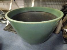 *VANCOUVER RESIN PLANTER