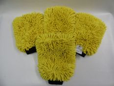 *SIMONIZ 4PK MICROFIBRE