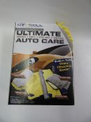 *Premium Microfiber Car Care Kit