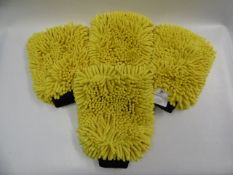 *SIMONIZ 4PK MICROFIBRE