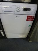 *HOTPOINT CONDENSER DRYER