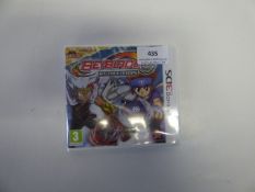 *Nintendo 3DS Game Beyblade Evolution
