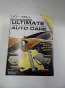 *Premium Microfiber Car Care Kit