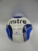 *Mitre Football