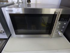 *SHARP SOLO MICROWAVE