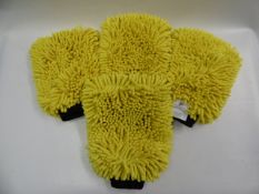 *SIMONIZ 4PK MICROFIBRE