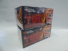 *Two Boxes of Little Hotties Toe Warmers