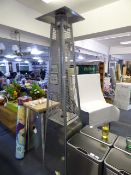 *AZ 91 TALL PATIO HEATER 