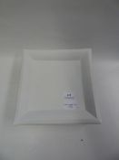 *CHINET SQUARE PLATE 24CM