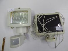 *100 LED SOLAR MOTION