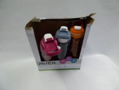 *AVEX WATER BOTTLE 3PK F16