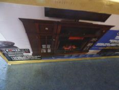 *Chimney Free Fire Place