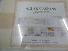 *All Occasion Invite Box