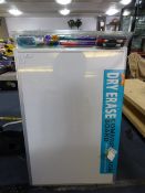 *MAGNETIC DRY ERASE