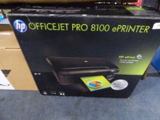 *HP OFFICEJET 8100