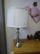 *NOVA CRYSTAL TABLE LAMP