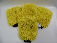 *SIMONIZ 4PK MICROFIBRE