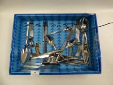 *GOURMET CUTLERY 34 PIECE