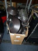 *LARGE SOLAR PATHWAY LIGHT