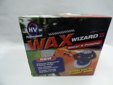 *HV WAX WIZARD POLISHER 3