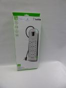*BELKIN 8-WAY SURGE