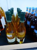 10 Bottles of Lac Des Roches Boutari