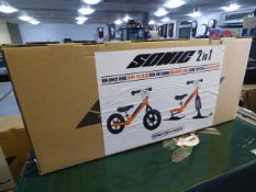 *Sonic 2 in 1 Bike to Sledge