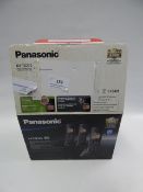 *PANASONIC TRIPLE DECT TAM