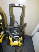*KARCHER K5 CAR PRESSURE