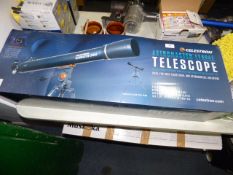 *Celestron Telescope