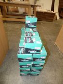 *64 boxes containing shoe strechers