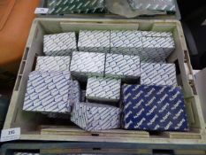 *Box Containing Assorted CSK and other Wood Screws