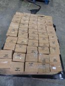 *Pallet containing 50 boxes of active super protector
