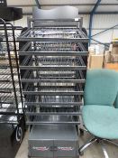 *Pro-gel super nail display stand