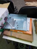 *Six Assorted TECT Circular Saw Blades