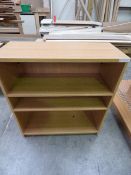 *Shelving unit