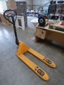 *Jeungheinrich 550 by1000 Pallet Truck